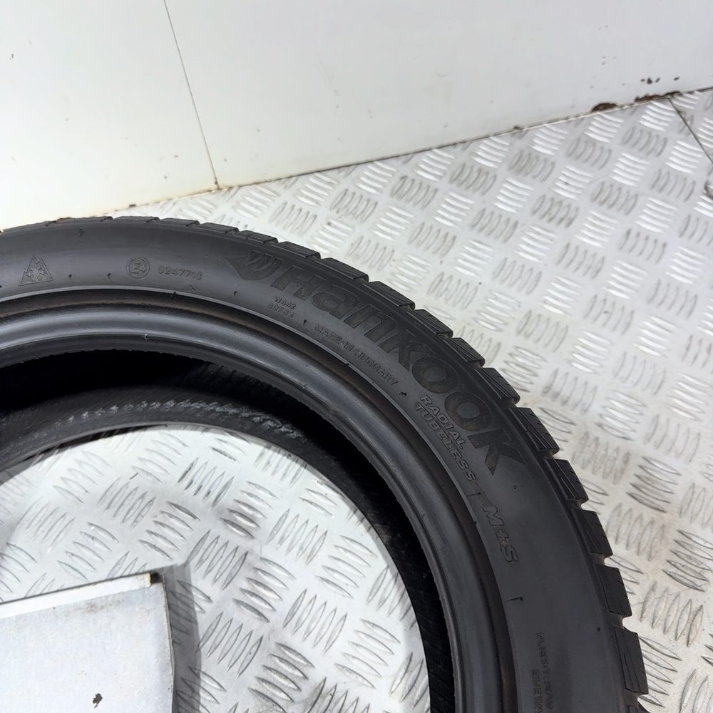 Gomme Usate 175 55 R15 77T Hankook Winter I*Cept RS 71% Invernali - immagine 11
