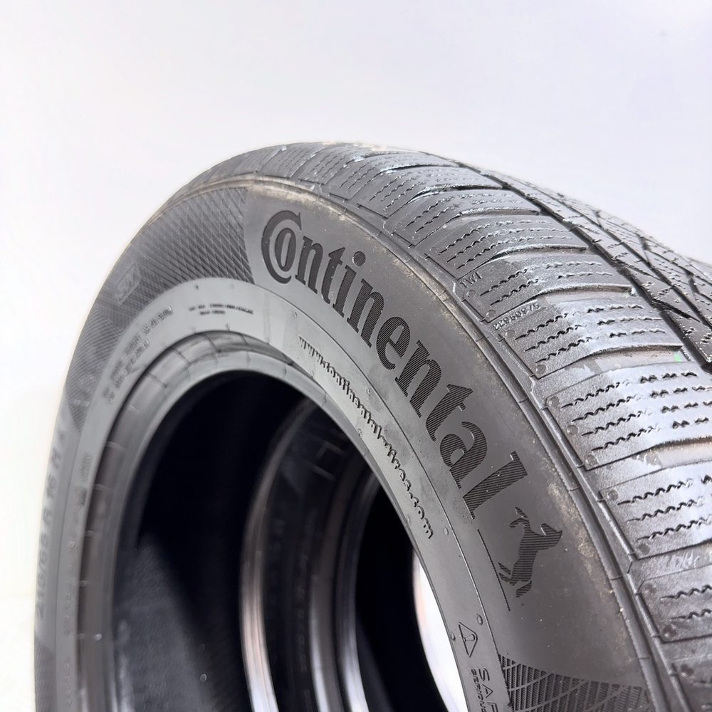 Gomme Usate 215 65 R16 98H Continental Wintercontact TS 850 P Invernali - immagine 11