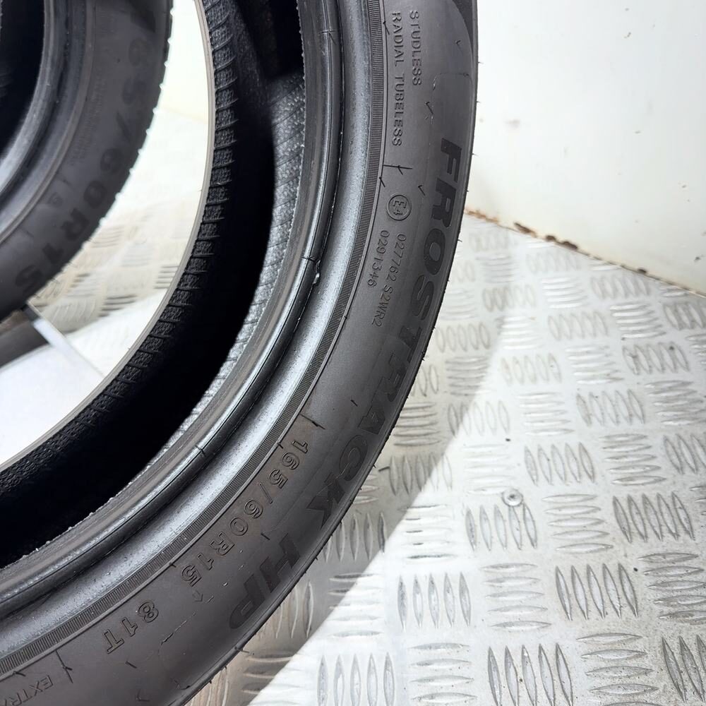 Gomme Usate 165 60 R15 XL 81T Minerva Frostrack HP 71% Invernali - immagine 11