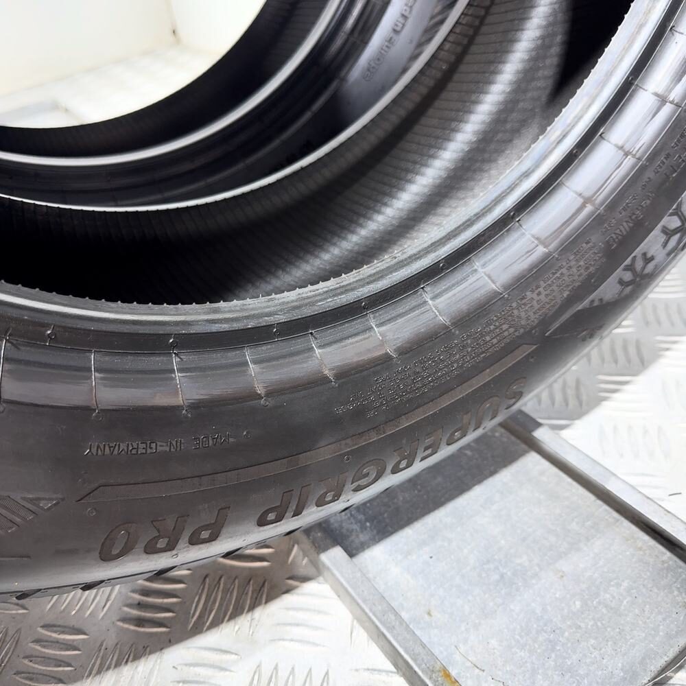 Gomme Usate 225 60 R17 99H Esa+ Tecar Supergrip Pro Invernali - immagine 11