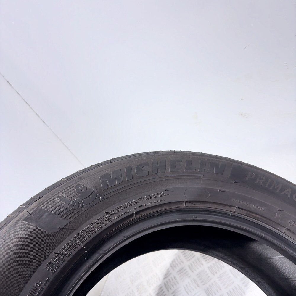 Gomme Usate 215 65 R17 99V Michelin Primacy 4 74% Estive - immagine 11