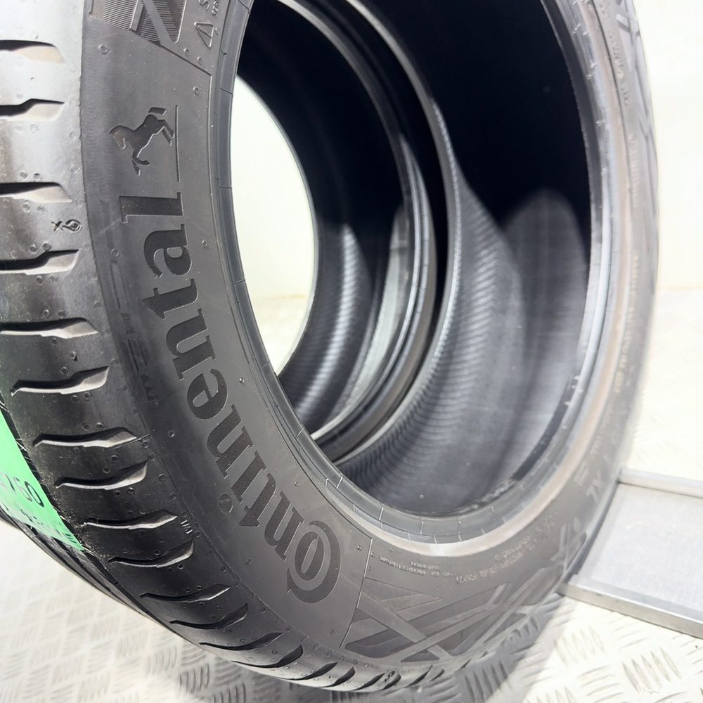 Gomme Usate 225 55 R18 102Y XL Continental Ecocontact 6 Q 79% Estive - immagine 11