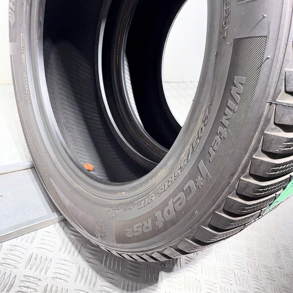 Gomme Usate 205 55 R16 91T Hankook Winter I*Cept RS2 Invernali - immagine 11