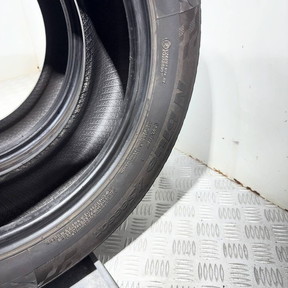 Gomme Usate 215 60 R16 99H XL Nexen N'Blue 4Season WH17 91% 4 Stagioni - immagine 11