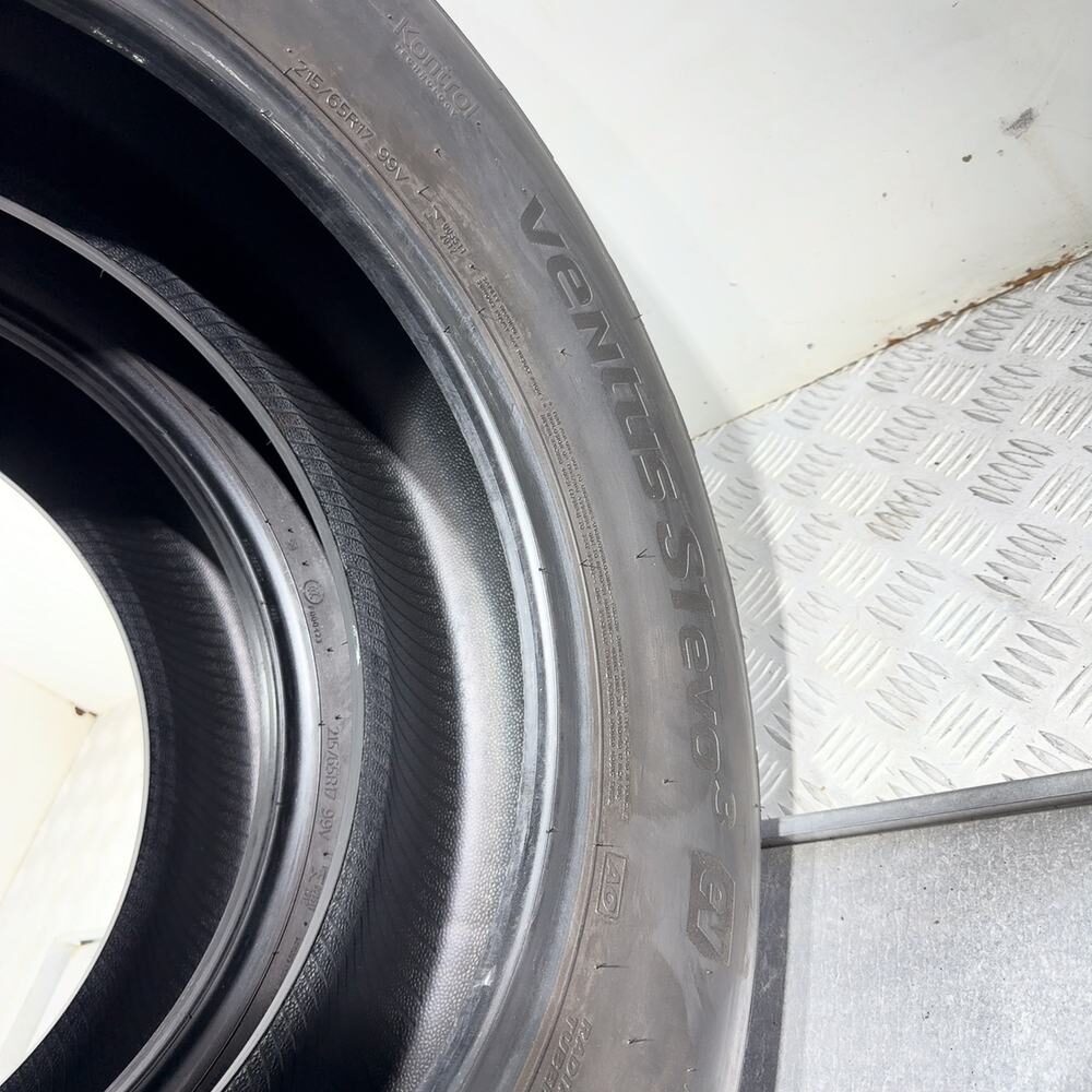 Gomme Usate 215 65 R17 99V Hankook Ventus S1 Evo3 EV 71% Estive - immagine 11
