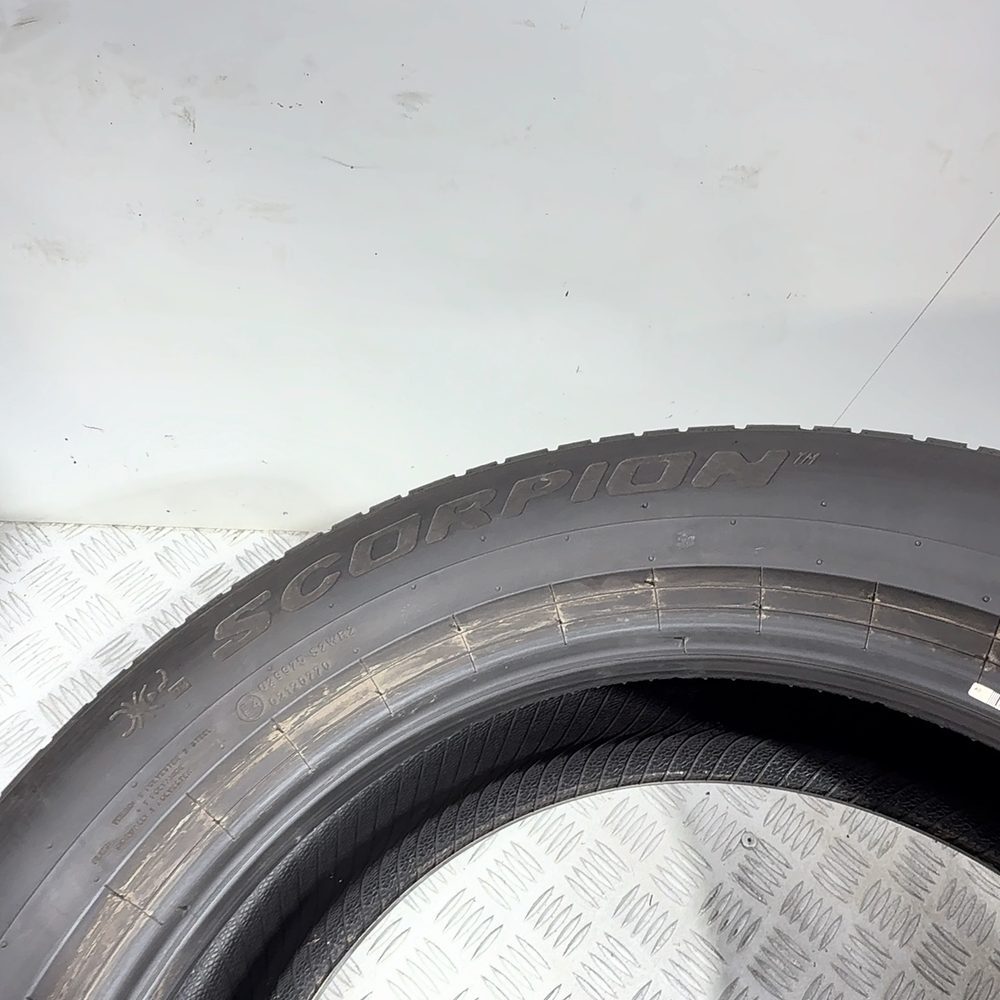 Gomme Usate 225 55 R18 98H Pirelli Scorpion 81% Invernali - immagine 11