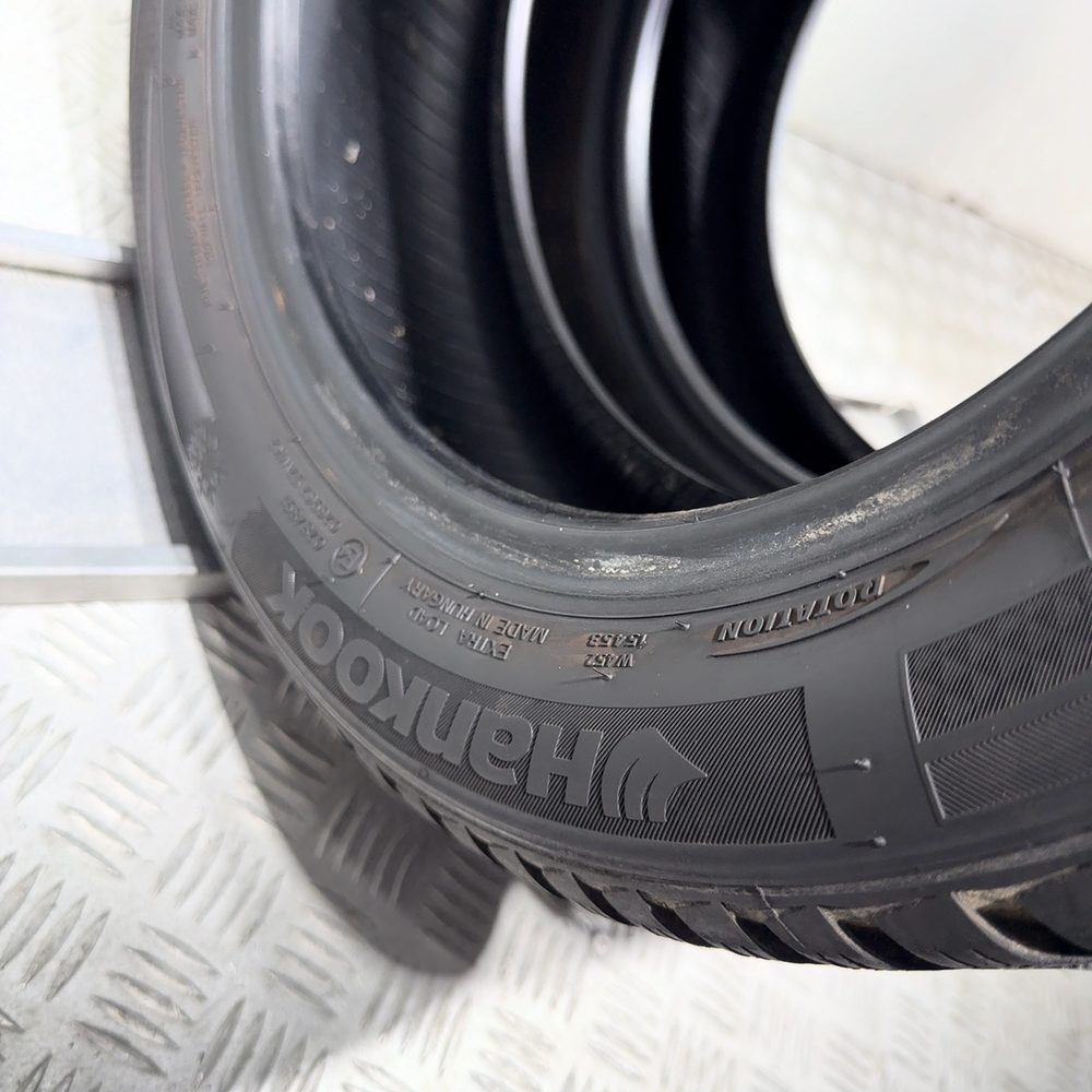 Gomme Usate 165 60 R14 79T XL Hankook Winter I*Cept RS2 98% Invernali - immagine 11