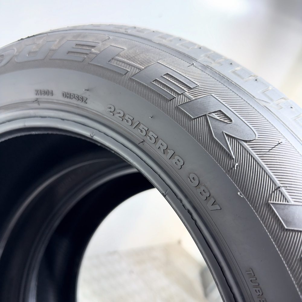 Gomme Usate 225 55 R18 98V Bridgestone Dueler H/P Sport 81% Estive - immagine 11
