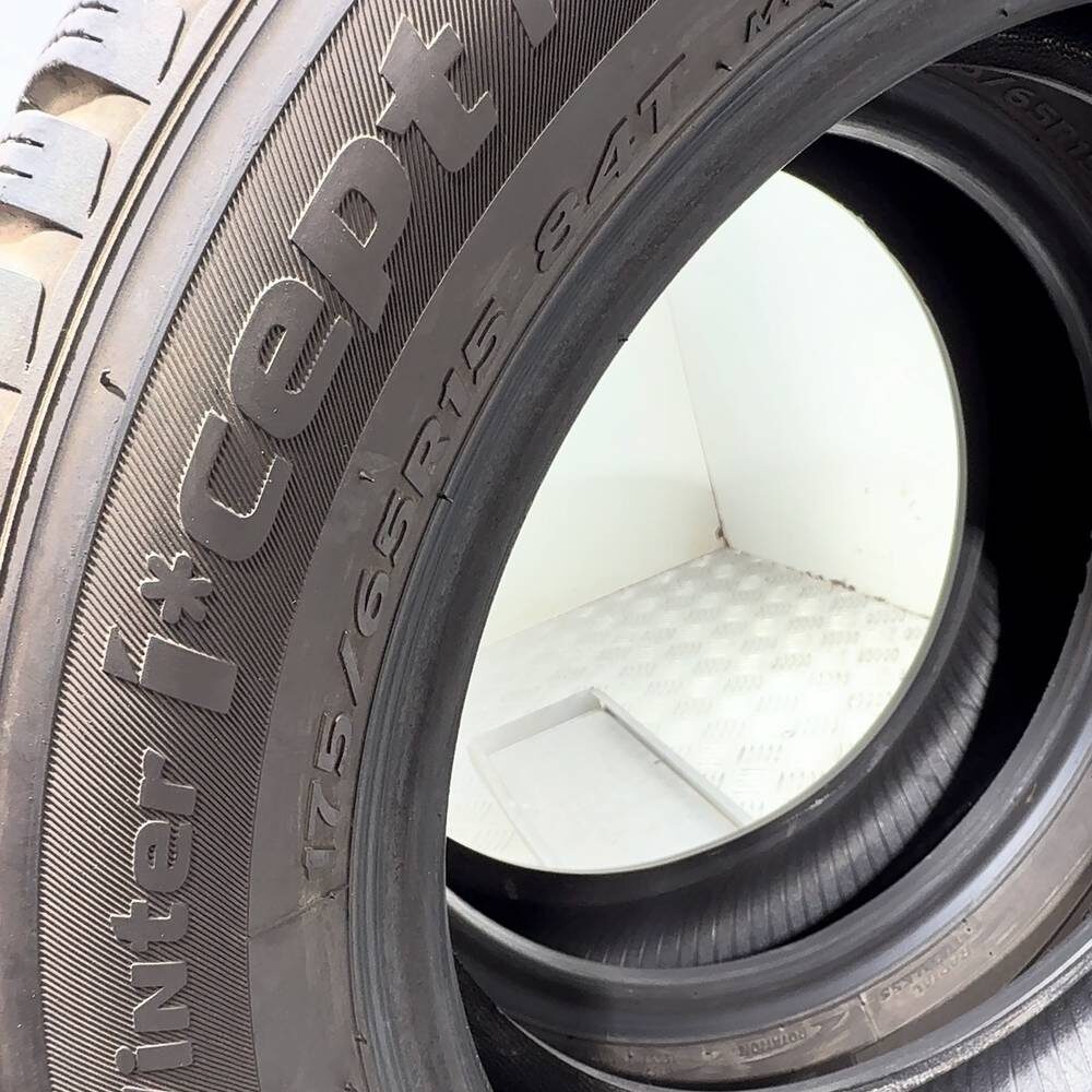 Gomme Usate 175 65 R15 84T Hankook Winter I*Cept RS2 86% Invernali - immagine 11