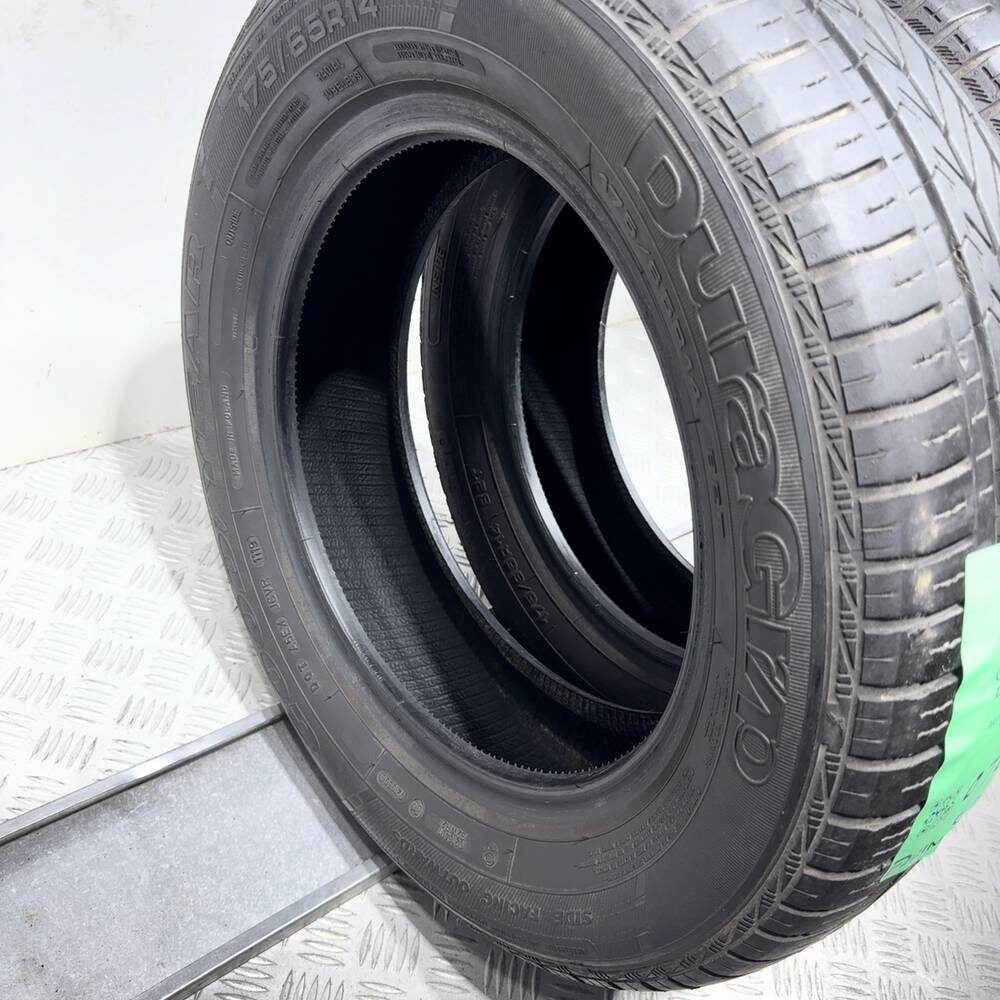 Gomme Usate 175 65 R14 82T Goodyear Duragrip 71% Estive - immagine 11