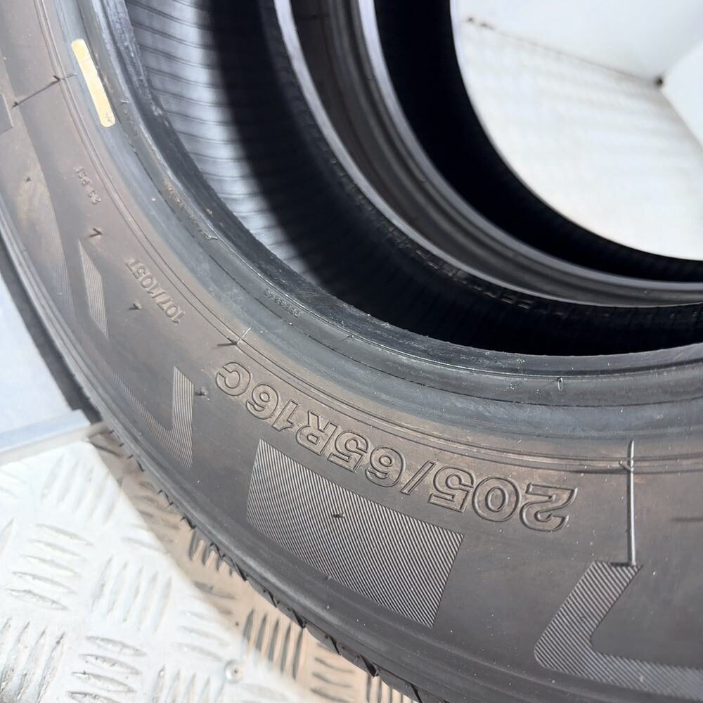 Gomme Usate 205 65 R16C 107/105T Firestone Vanhawk 2 83% Estive - immagine 11
