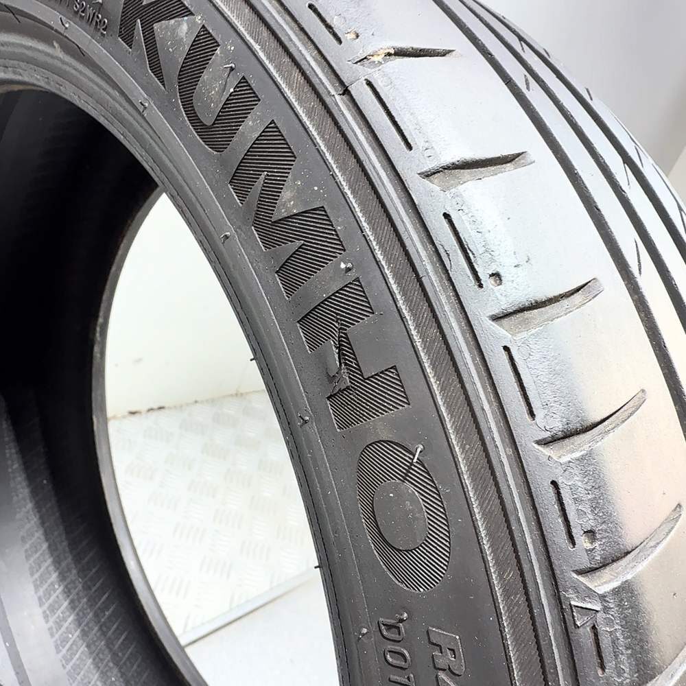 Gomma Usata 205 45 ZR17 88Y Kumho Ecsta PS71 Estivo - immagine 11