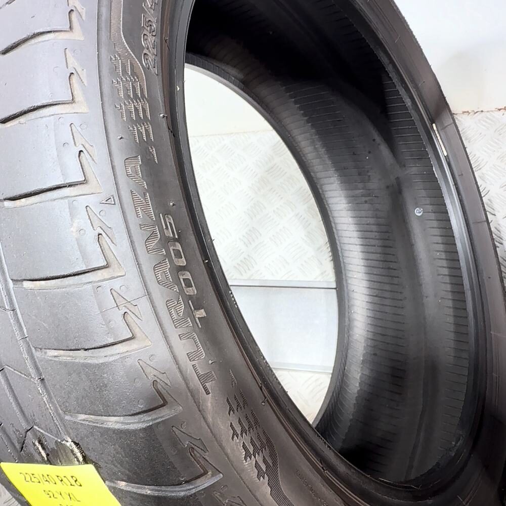 Gomme Usate 225 40 R18 92Y XL Bridgestone Turanza T005 Estive - immagine 11