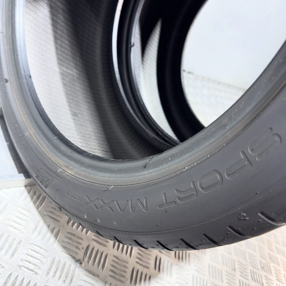 Gomme Usate 245 40 ZR17 95Y XL Dunlop Sport Maxx RT2 71% Estive - immagine 11