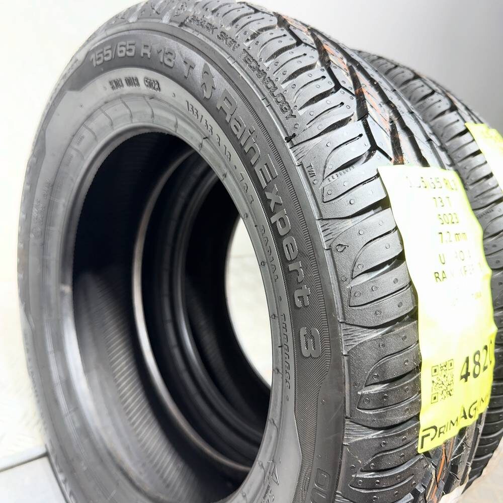 Gomme Usate 155 65 R13 73T Uniroyal Rainexpert 3 98% Estive - immagine 11
