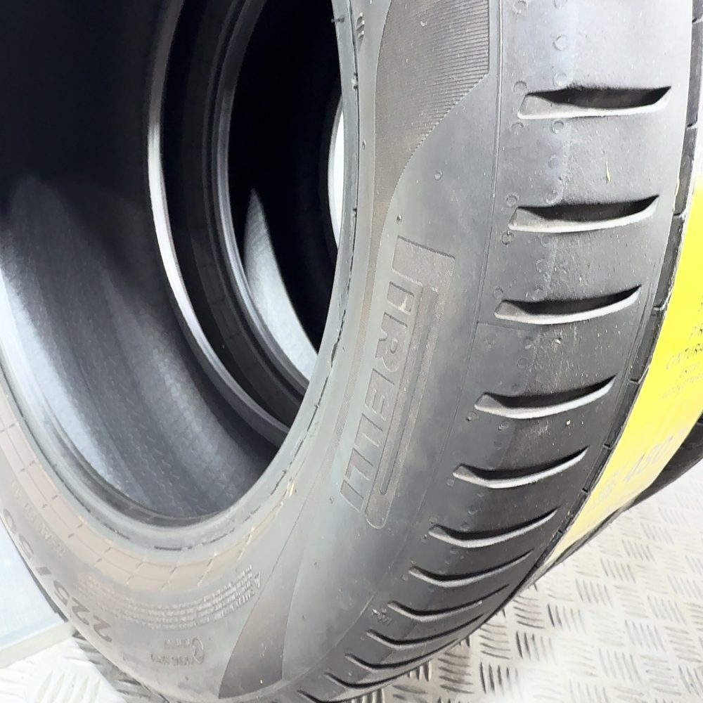 Gomme Usate 225 50 R17 98Y XL Pirelli Cinturato P7 Estive - immagine 11
