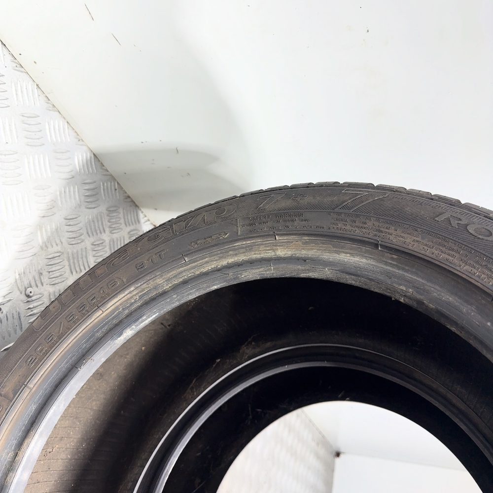 Gomme Usate 205 55 R16 91T Goodyear Ultragrip 7+ 83% Invernali - immagine 11