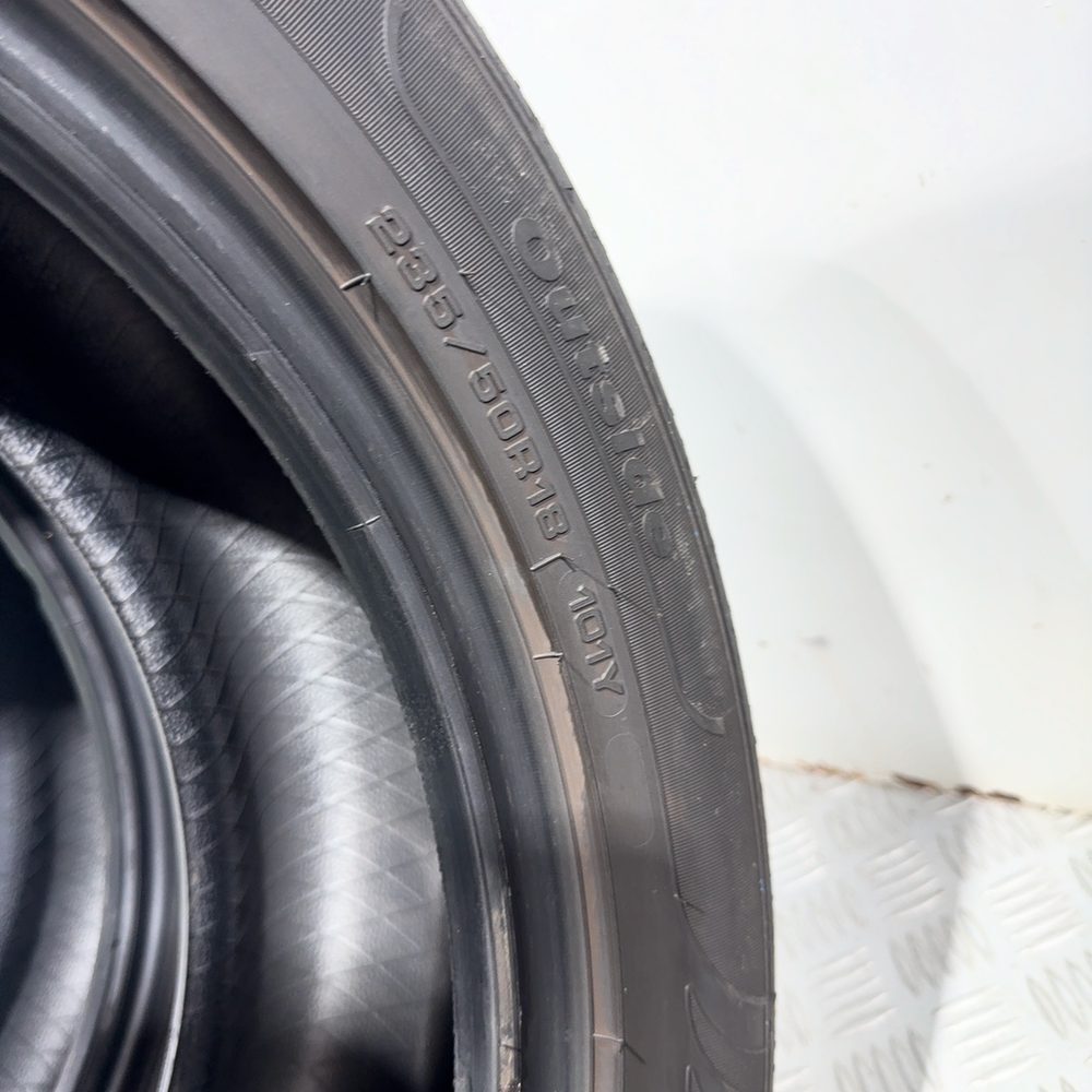 Gomme Usate 235 50 R18 101Y Fulda Sportcontrol 2 76% Estive - immagine 11