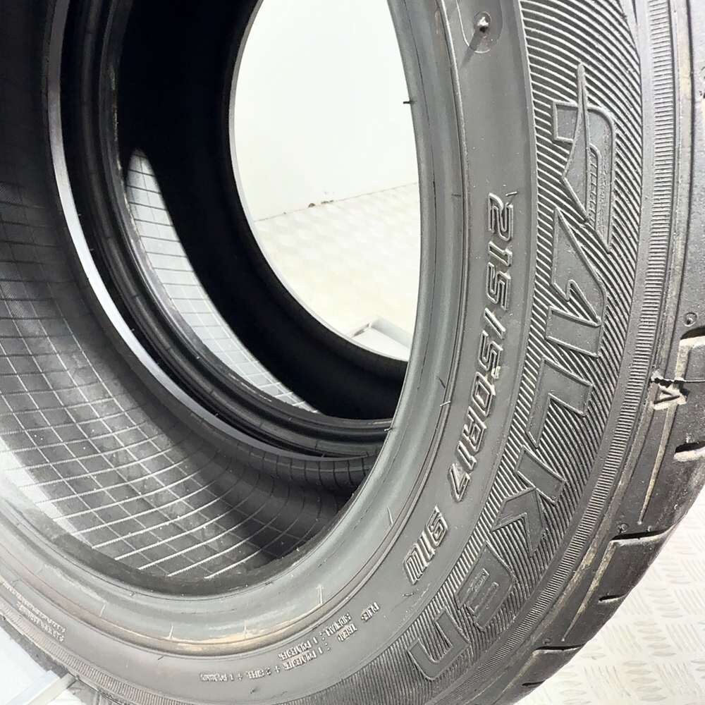 Gomme Usate 215 50 R17 91W Falken Ziex ZE914 83% Estive - immagine 11