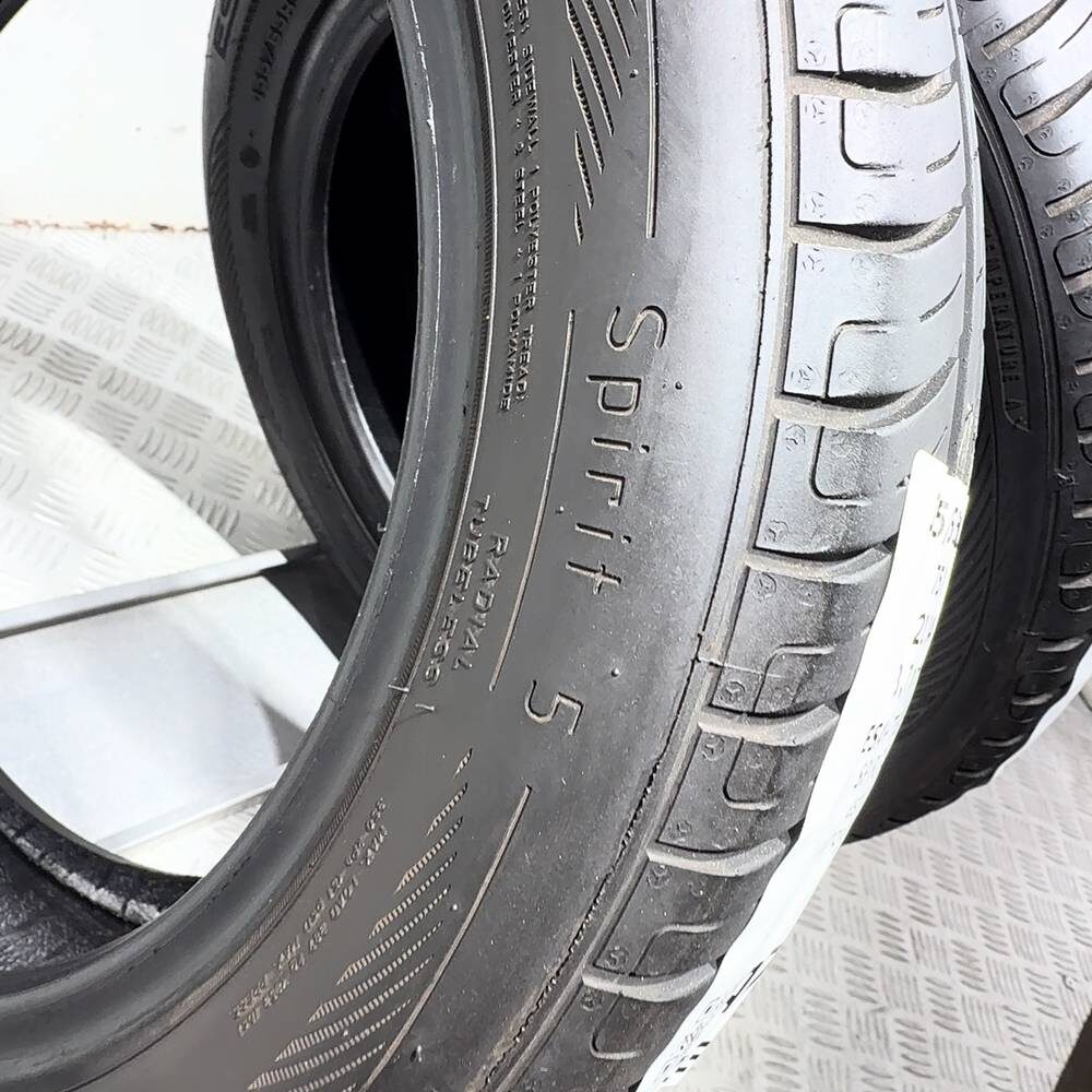Gomme Usate 155 65 R14 75T Esa+Tecar Spirit 5 Estive - immagine 11