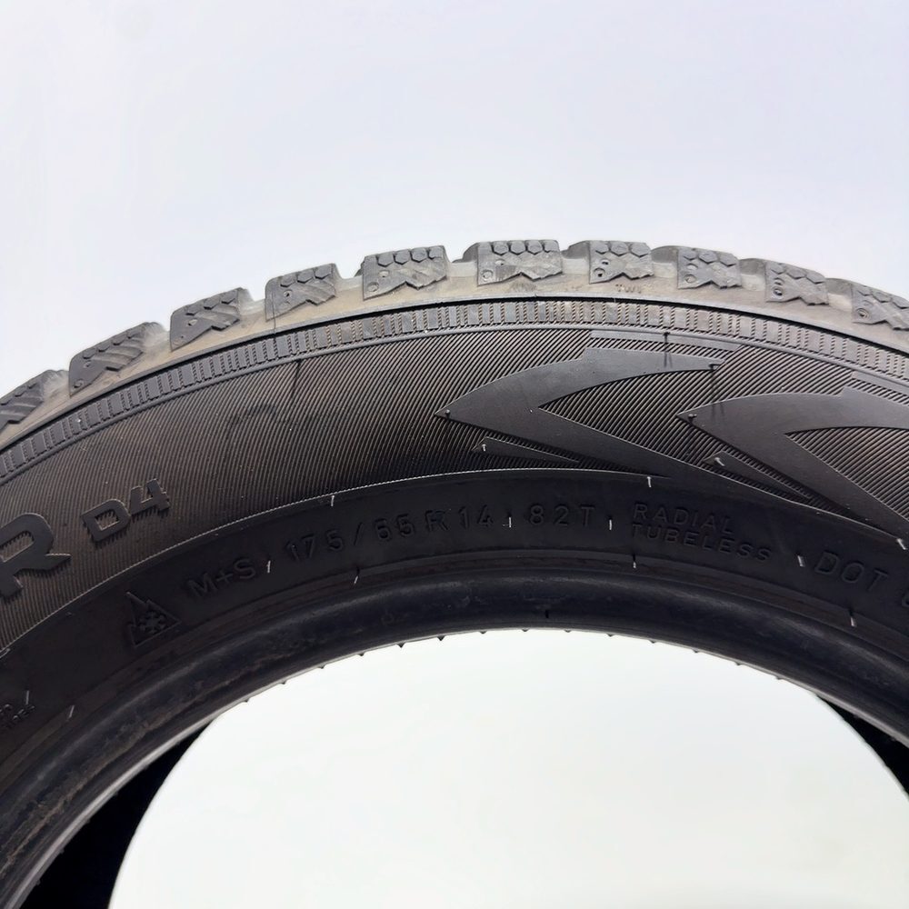 Gomme Usate 175 65 R14 82T Nokian WR D4 77% Invernali - immagine 11