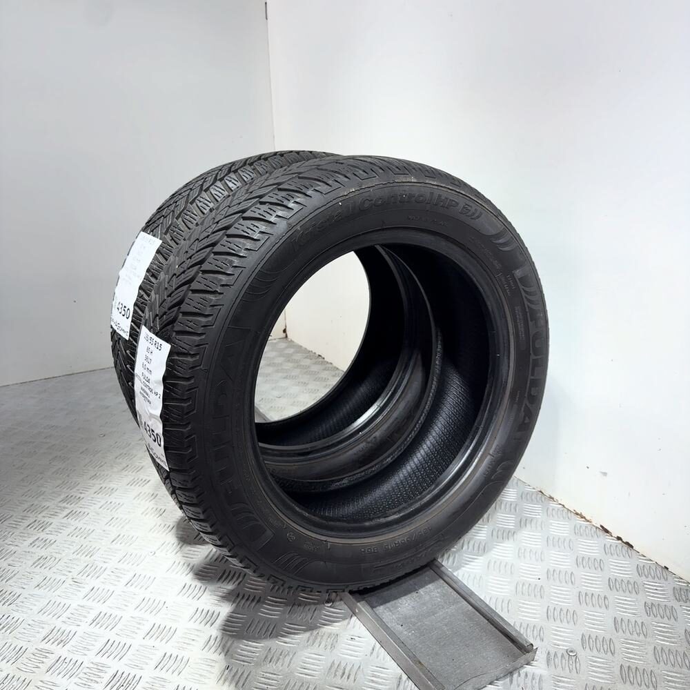 Gomme Usate 195 55 R15 85H Fulda Kristall Control HP 2 86% Invernali - immagine 12