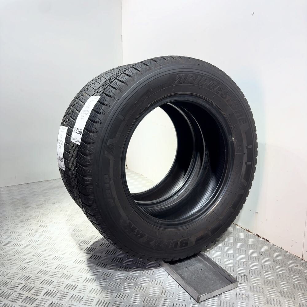 Gomme Usate 215 65 R16C 109/107T Bridgestone Blizzak W810 81% Invernali - immagine 12