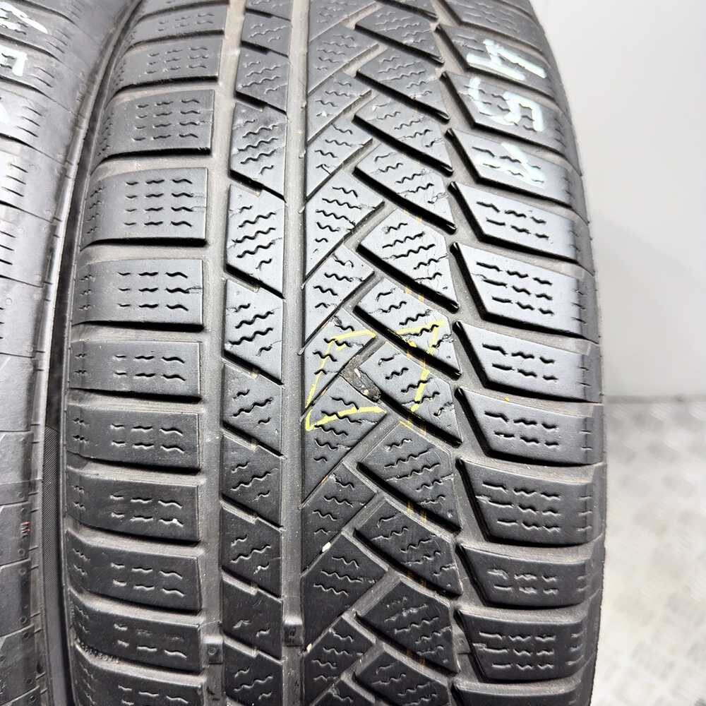 Gomme Usate 205 60 R16 92H Continental Wintercontact TS 850P Invernali - immagine 12