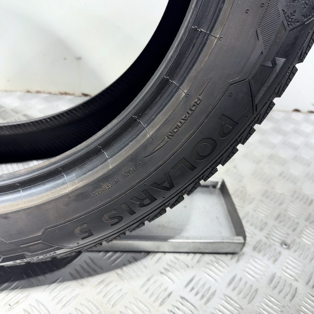 Gomme Usate 235 55 R18 104H XL Barum Polaris 5 Invernali - immagine 12