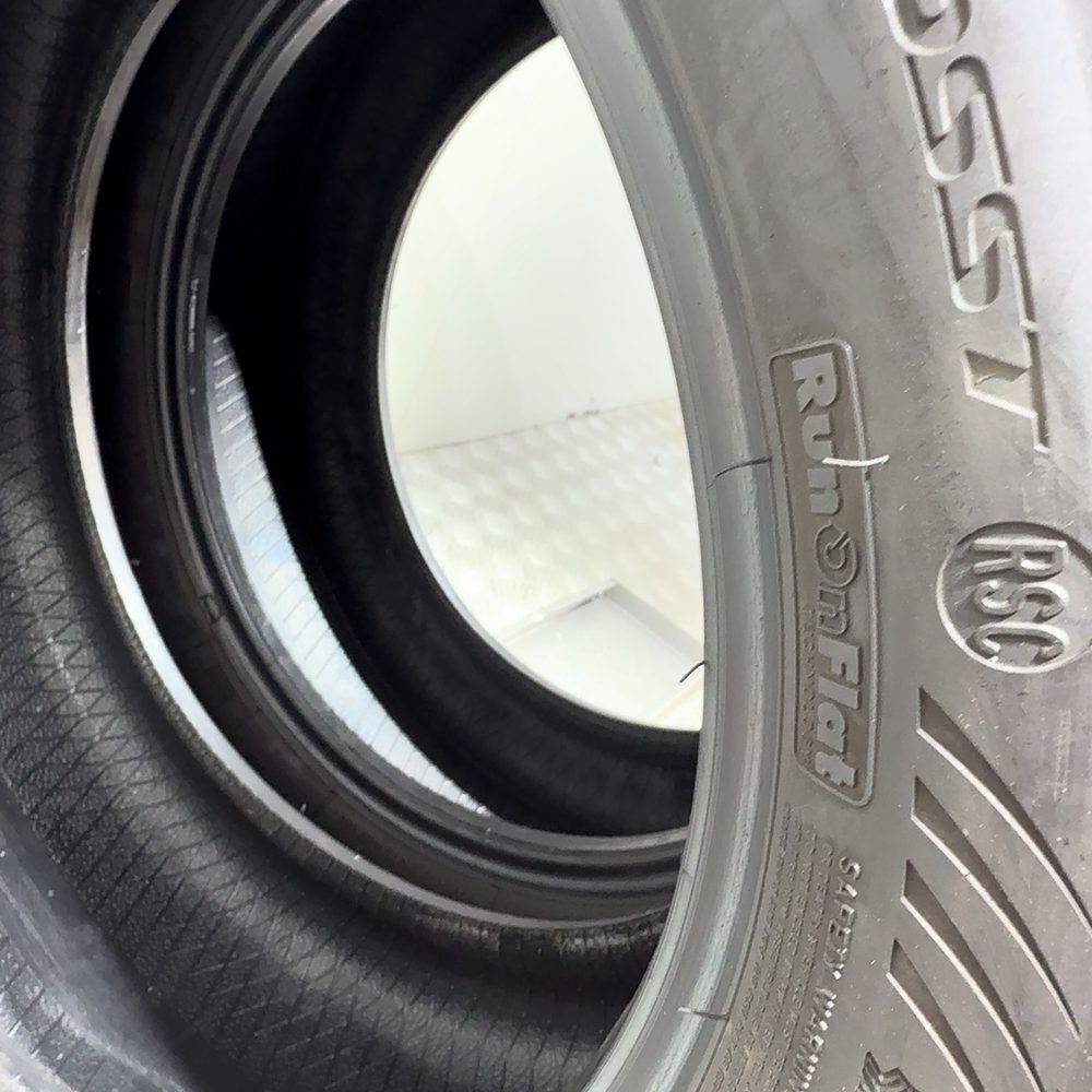 Gomme Usate 225 50 R17 94H Dunlop SP Winter Sport 4D RunFlat Invernali - immagine 12