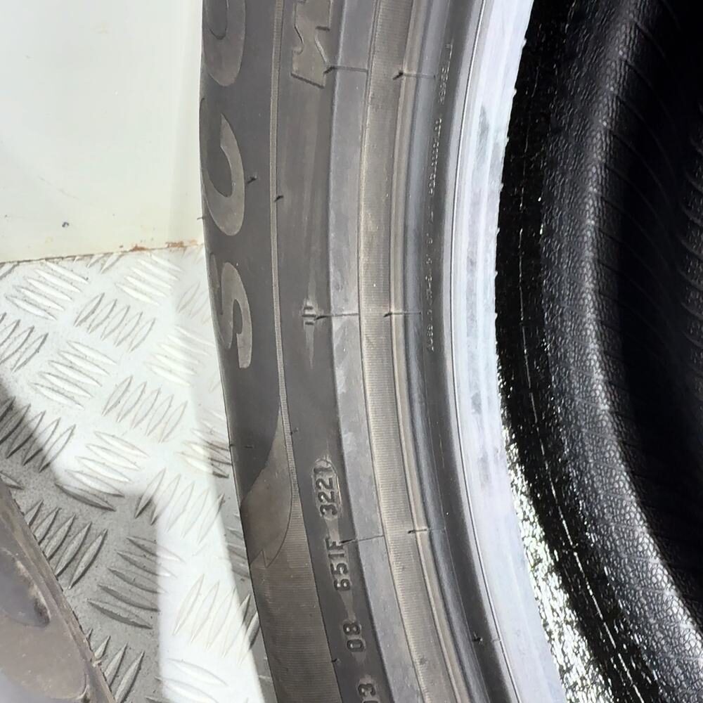 Gomme Usate 235 55 R19 101T Pirelli Scorpion Winter Invernali - immagine 12