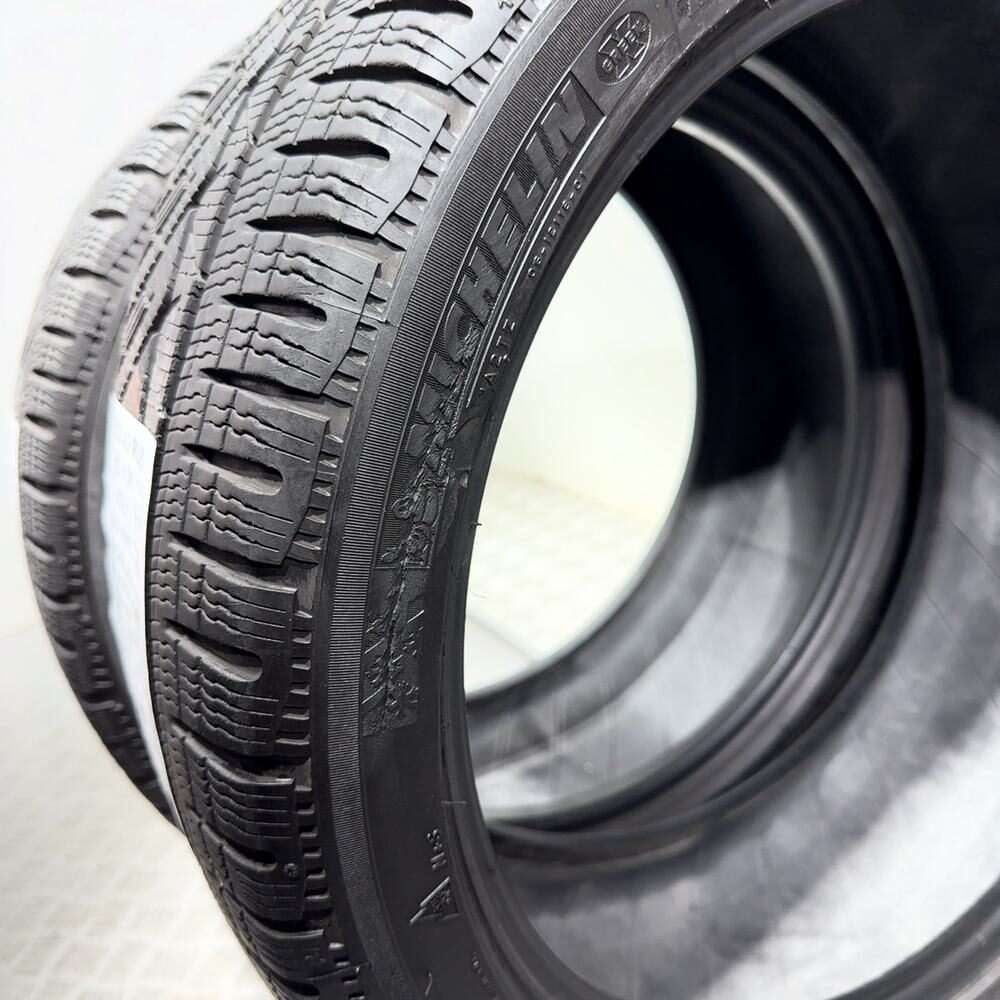 Gomme Usate 235 40 R18 95V XL Michelin Pilot Alpin PA4 71% Invernali - immagine 12