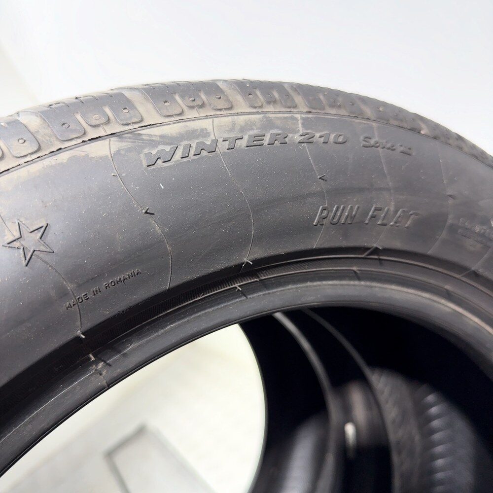 Gomme Usate 245 50 R18 100H Pirelli Sottozero RunFlat Invernali - immagine 12