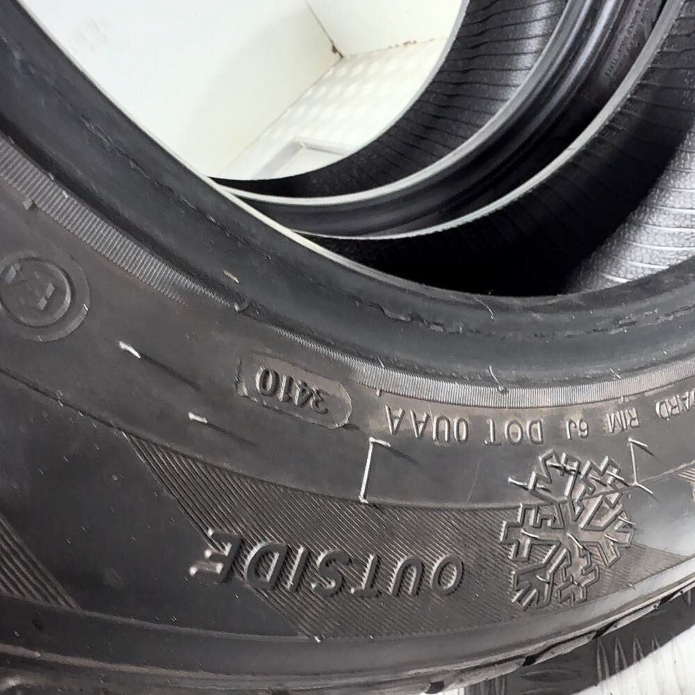 Gomme Usate 195 65 R15 91T Infinity Winter-Hero Inf-049 93% Invernali - immagine 12