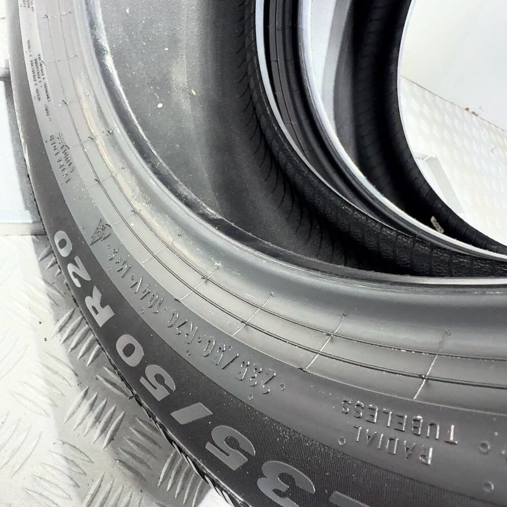Gomme Usate 235 50 R20 104V XL Pirelli Scorpion Winter 2 86% Invernali - immagine 12