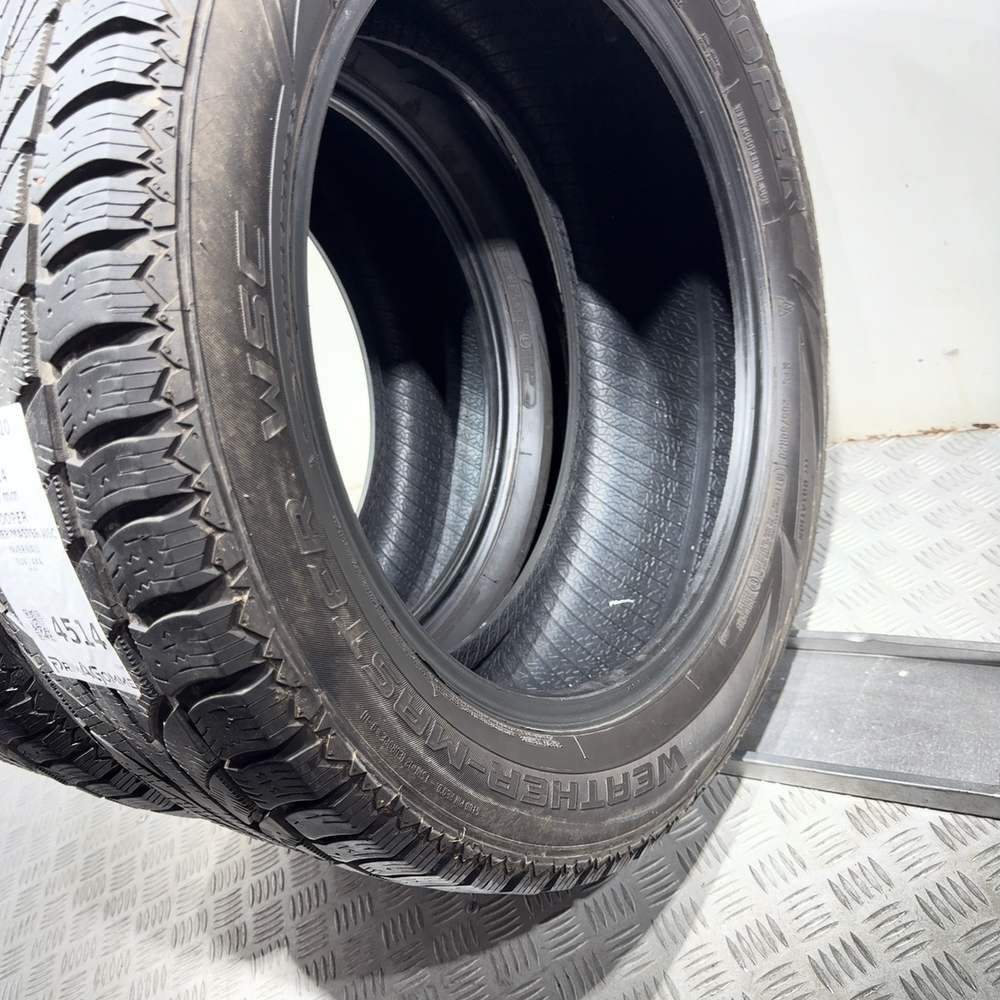 Gomme Usate 265 50 R20 107T Cooper Weather-Master Wsc 77% Invernali - immagine 12