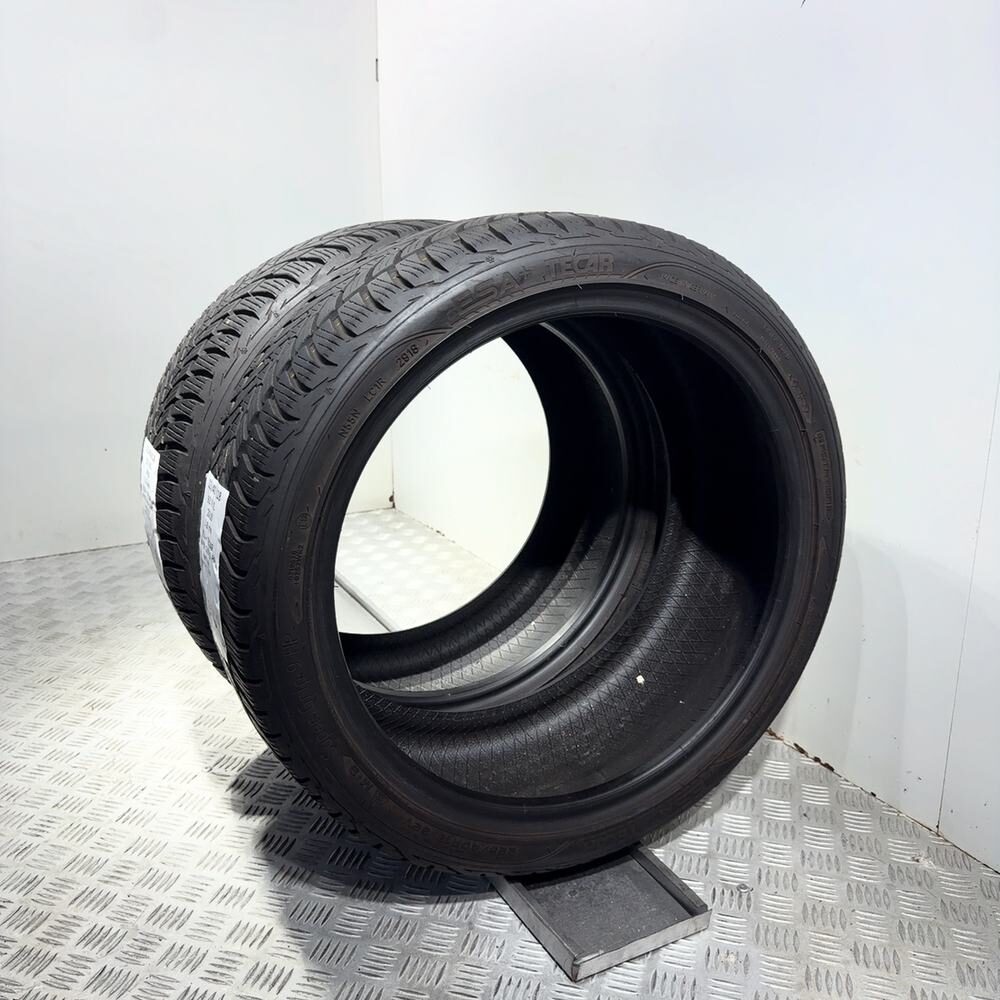 Gomme Usate 225 40 R18 92V XL Esa+ Tecar Super Grip 9 HP 83% Invernali - immagine 12