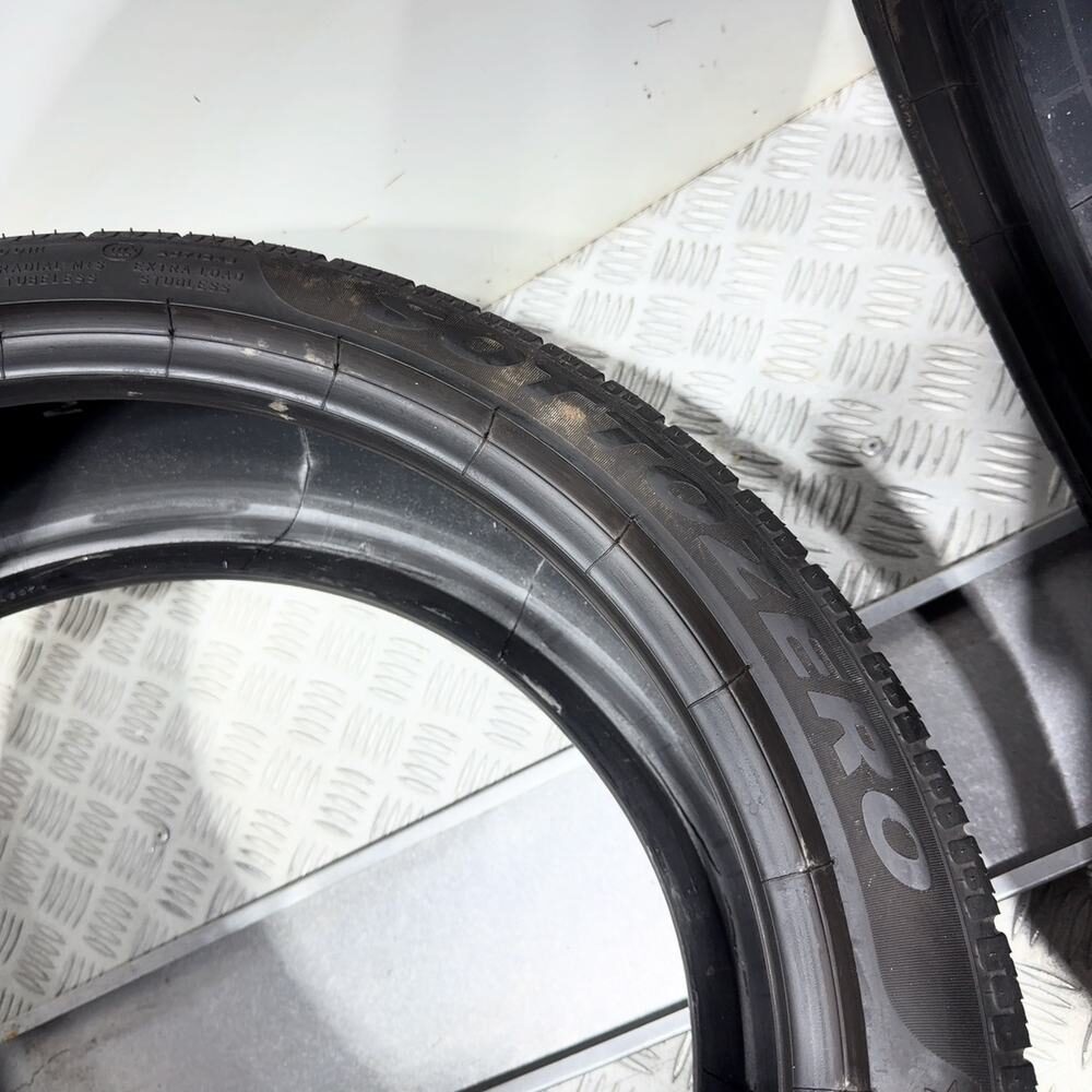 Gomme Usate 225 40 R18 92V XL Pirelli Winter 240 Sottozero RunFlat Invernali - immagine 12