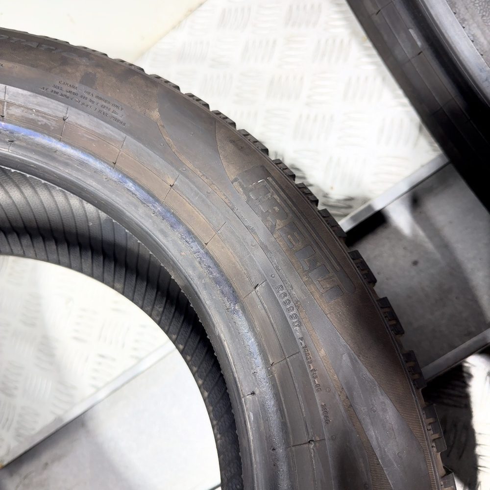 Gomme Usate 205 55 R16 91H Pirelli Cinturato Winter 2 87% Invernali - immagine 12