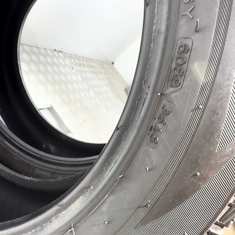 Gomme Usate 195 55 R16 87H Nankang Winter Activa SV-3 83% Invernali - immagine 11
