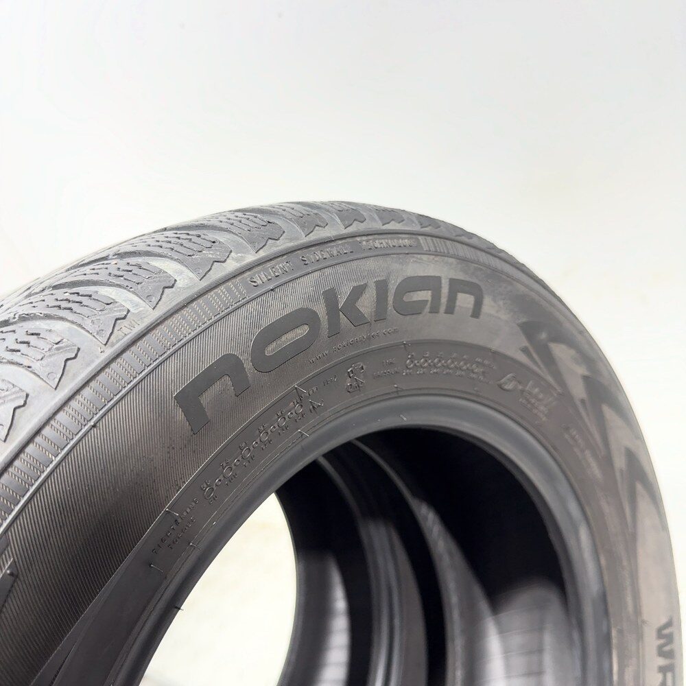Gomme Usate 195 65 R15 91T Nokian WR D4 Invernali - immagine 12