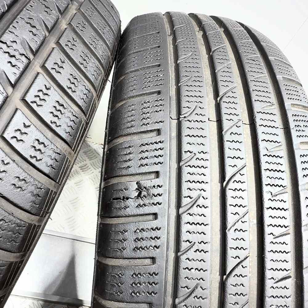 Gomma Usata 185 65 R15 88T Atlas Polarbear 1 81% Invernale - immagine 12
