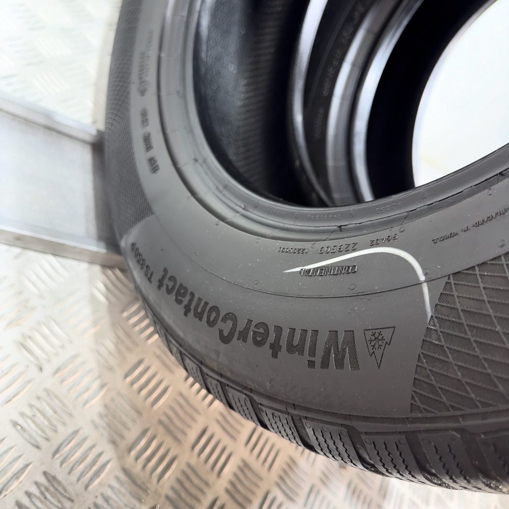 Gomme Usate 215 65 R16 98H Continental Wintercontact TS 850 P Invernali - immagine 12