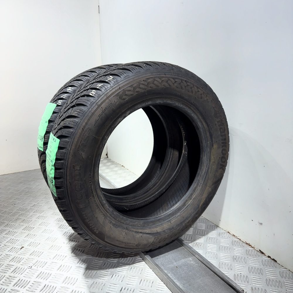 Gomme Usate 175 65 R14 82T Hankook Winter I*Cept RS3 96% Invernali - immagine 12