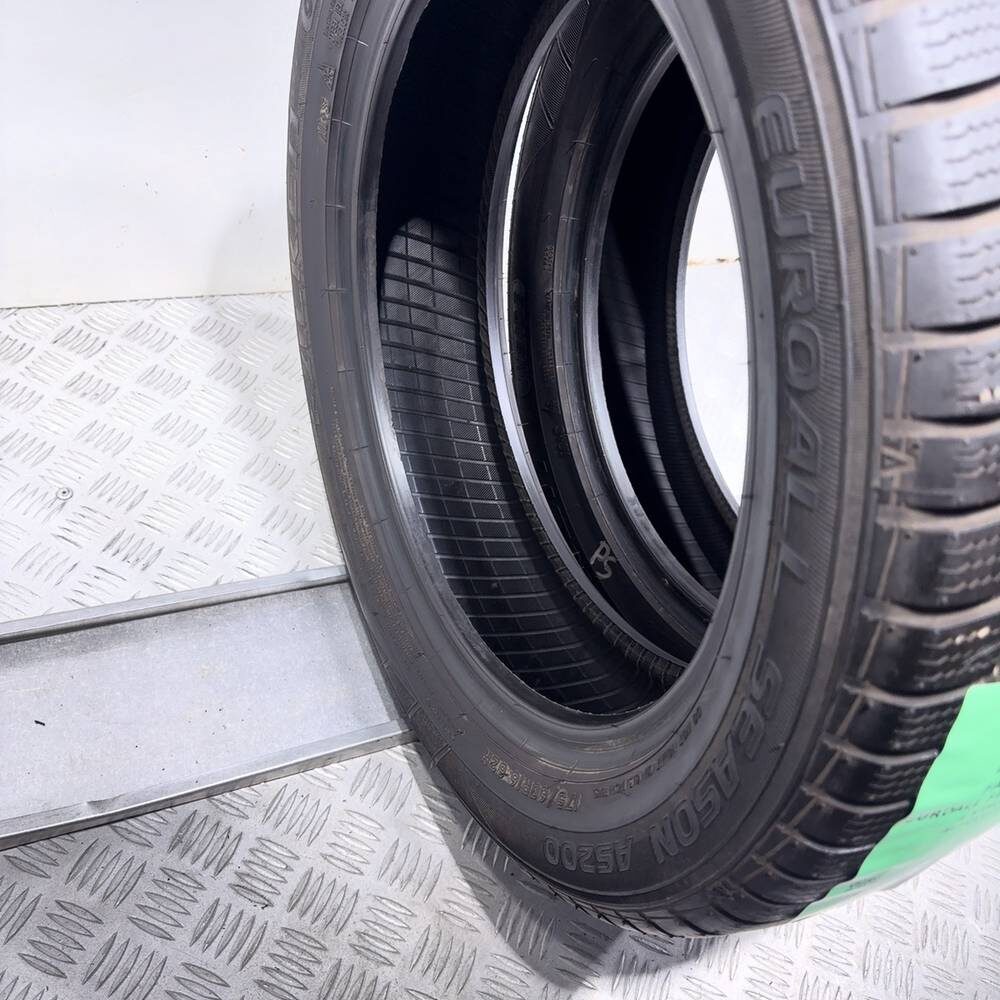 Gomme Usate 175 60 R16 82H Falken Euroall Season AS200 90% 4 Stagioni - immagine 12