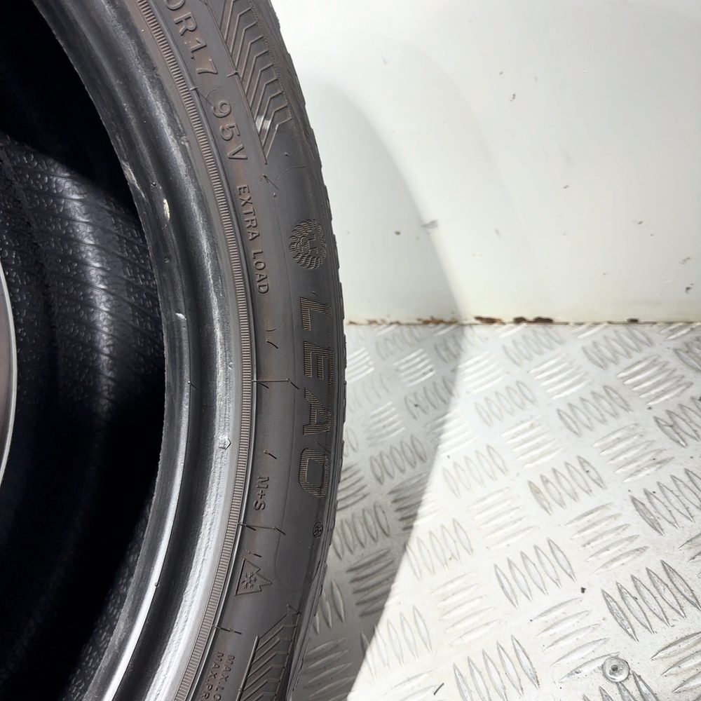 Gomme Usate 215 50 R17 95V XL Leao Igreen All Season 80% 4 Stagioni - immagine 12