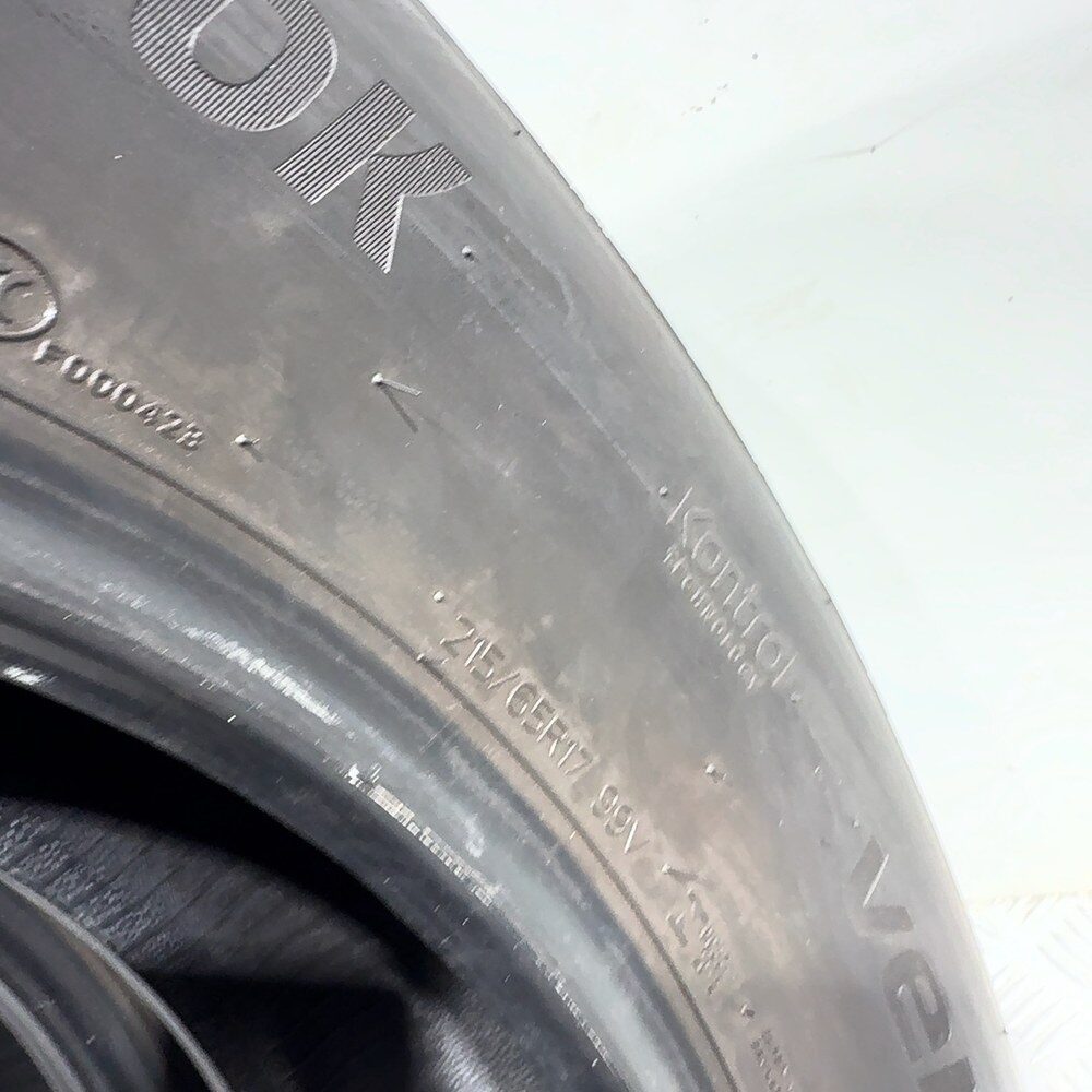 Gomme Usate 215 65 R17 99V Hankook Ventus S1 Evo3 EV 71% Estive - immagine 12