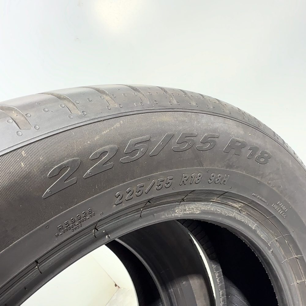 Gomme Usate 225 55 R18 98H Pirelli Scorpion 81% Invernali - immagine 12
