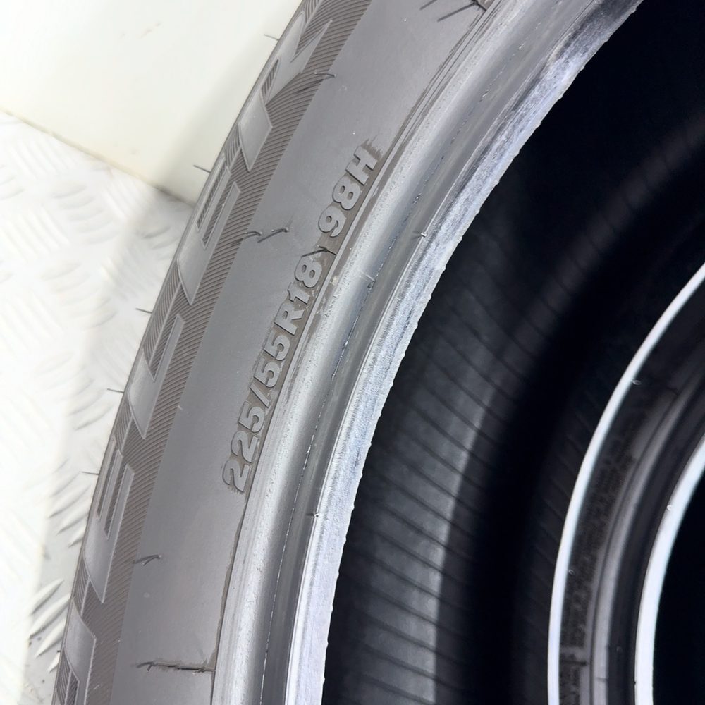 Gomme Usate 225 55 R18 98H Bridgestone Dueler H/P 93% Estive - immagine 12