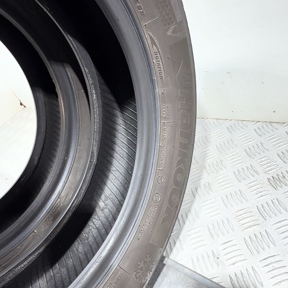 Gomme Usate 175 65 R15 84T Hankook Winter I*Cept RS2 86% Invernali - immagine 12